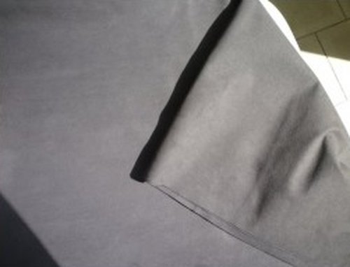 FRA-BER Alcantara Leather Fabric 60 X 80 Cm 0.6 Mm Quick - 5